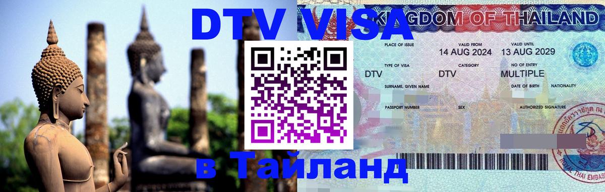 Оформление DTV визы под ключ: стоимость и тарифы, только загранпаспорт - Ногинск  19.11.2025 